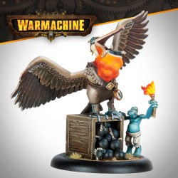Warmachine - Shadows & Scum - Starter 2 joueurs (ENG)