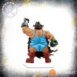 Rumbleslam - Cap’n Thatch (FR + ENG)