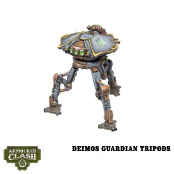 Armoured Clash - Wells Battlegroup Set (ENG)