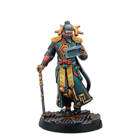 Infinity - Dragon Lord Pre-order Exclusive Edition PV95