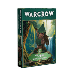 Warcrow - Grove Curtailers (FR + ENG)