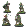 Warcrow - Grove Curtailers (FR + ENG) WW03002-0024FR
