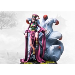 Conquest - Yoroni - Kitsune Onmyoji PBYR703
