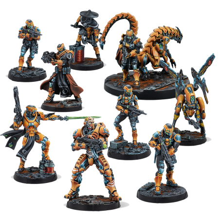 Infinity - Pack Exclusive