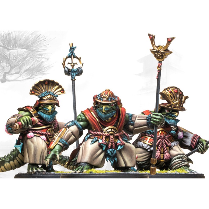 Conquest - Yoroni - Kappa Bushi PBYR305