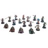 Dungeons & Lasers - Figurines - Kingdom Of The Deep DNL0110