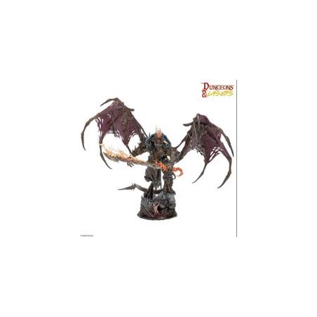 Dungeons & Lasers - Figurines - Bal’Or DNL0111