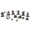 Dungeons & Lasers - Figurines - Dwarven Miners DNL0112