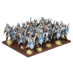 Kings of War - Basilean Army (new)