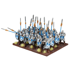 Kings of War - Basilean Army (new)
