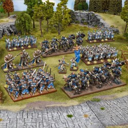 Kings of War - Basilean Mega Army (2025) (ENG) MGKWB113