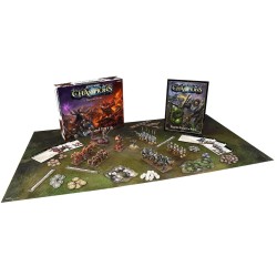 Kings of War : Champions - Faith & Fury 2 - Starter 2 joueurs MGKWM129