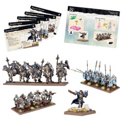 Kings of War - Champions - Faith & Fury - Starter 2 joueurs (ENG)
