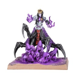 Kings of War - Champions - La’theal Voidheart Company Box (ENG)