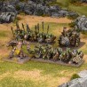Kings of War - Champions - Grunk Blackclaw Company Box (ENG)