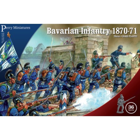 Team Miniature GUERRE FRANCO-PRUSSIENNE 1870 PFW-B6003