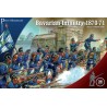 PEM-PRU25_Perry Miniatures - Franco-Prussian Bavarian Infantry 1870-71