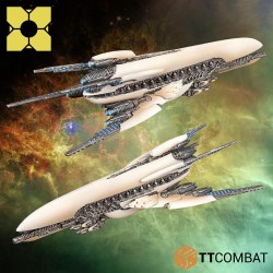 Dropfleet Commander - PHR Battleship