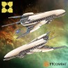 Dropfleet Commander - PHR Battleship