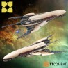 TTDFX-PHR-025 Dropfleet Commander - PHR Battleship