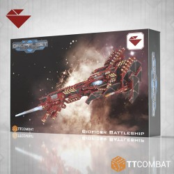 TTDFX-BIO-005 Dropfleet Commander - Bioficer Battleship