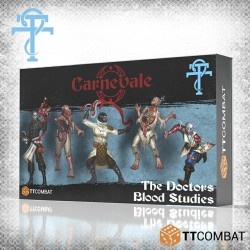 Carnevale - Blood Studies (ENG)