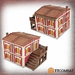 TT Combat - Guild House of Virtue