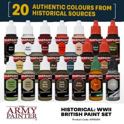 Army Painter - Historical - WWII British