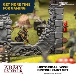 Army Painter - Historical - WWII British