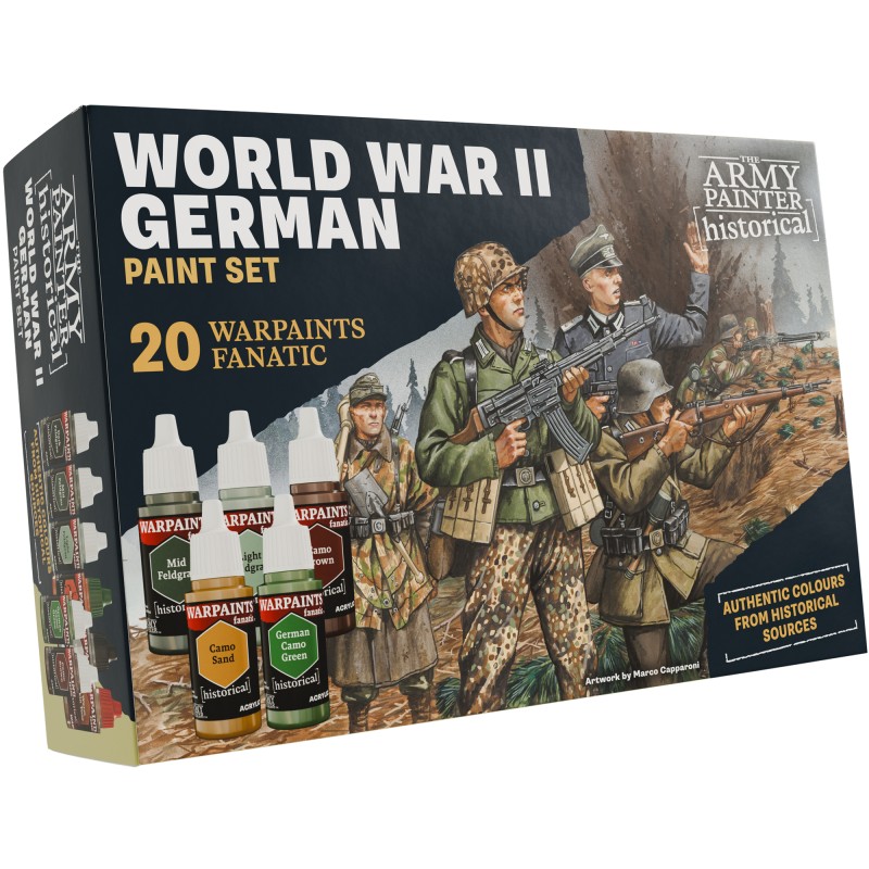 Army Painter - Historical - WWII German WP8083