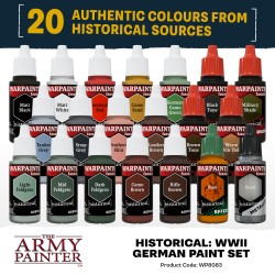 Army Painter - Historical - WWII German