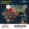 Army Painter - Historical - WWII German