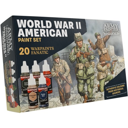 Army Painter - Historical - WWII American