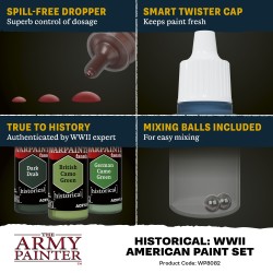 Army Painter - Historical - WWII American