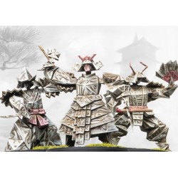 Conquest - Yoroni - Origami Warriors PBYR307