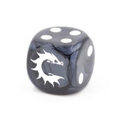 Conquest - Pack de 24 x D6 logo Conquest PBW6567