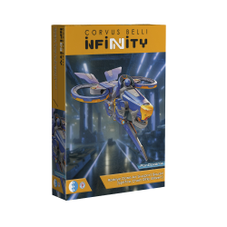 Infinity - Redeye (Spitfire, Chain Rifle, Blitzen)