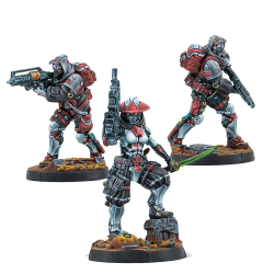 Infinity - Shindenbutai Expansion Pack Delta 281710-1153