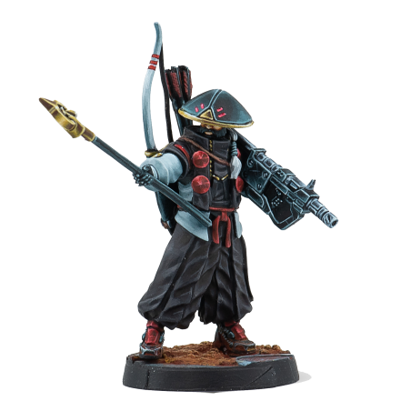 Infinity - Yamabushi (Chain Rifle, Panzerfaust) 281711-1154