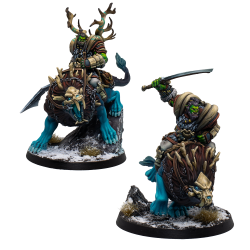 Warcrow - Warg Riders (FR) WW01009-0020FR
