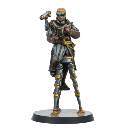 Warcrow - Strategos (FR) WW02009-0039FR