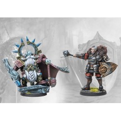 Conquest - Lore Campaign Pack - Crucible of Wills - The Stone Face Campaig