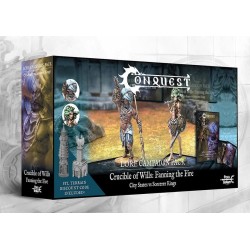 Conquest - Loremaster Series Campaign - Crucible of Wills - Fanning the Fire