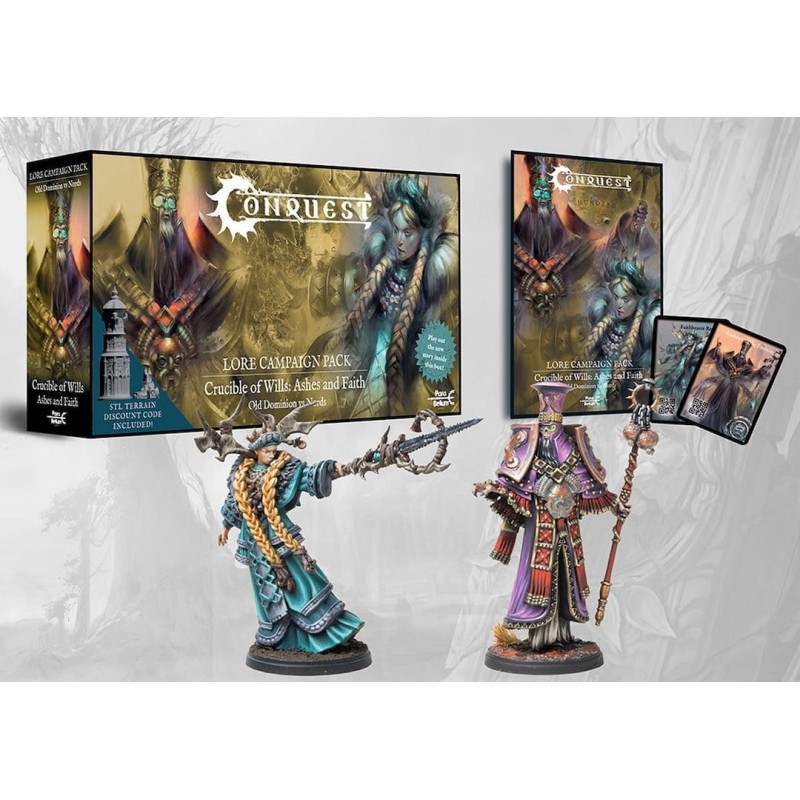 PBW1081Conquest - Loremaster Series Campaign - Nords vs Old Dominion
