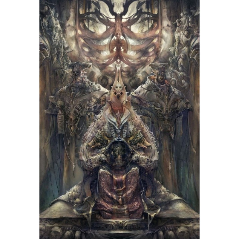 Conquest - Iconic Art Print - The Spires Alchemist