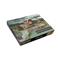 BSTFWE015 Battle Systems - Water Mill