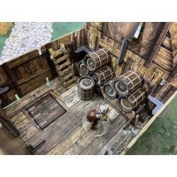 Battle Systems - Water Mill
