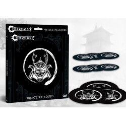Conquest - Objective Zones - Yoroni Logo