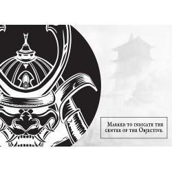 Conquest - Objective Zones - Yoroni Logo