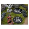 Conquest - Objective Zones - Yoroni Logo